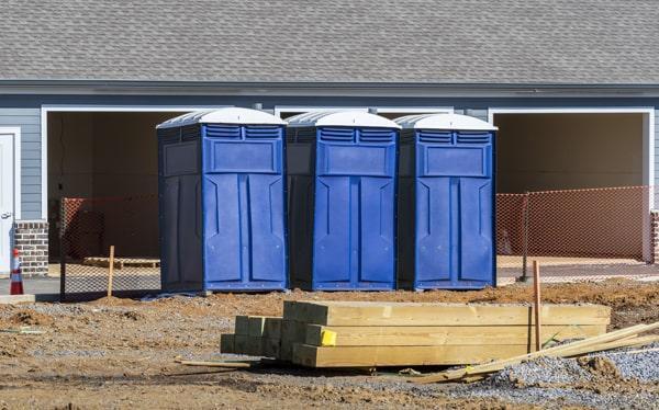 job site portable toilets provides a variety of portable toilets designed specifically for construction sites